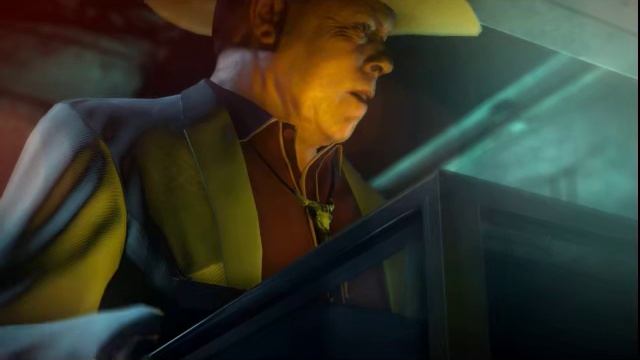 Hitman Absolution смотреть онлайн