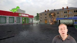 Обожаю тердаун,и ти-рекса...(Teardown)