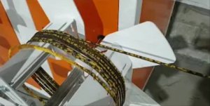 Divanmart.ru Экструдер, плетение искусственного ротанга.