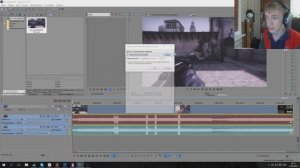 Как записать свой голос в Sony vegas pro 10-19
