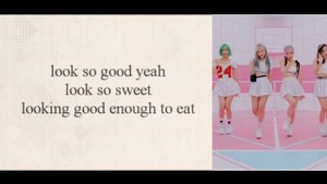 Blackpink ft Selena gomes - Ice Cream (Eazy Lyrics)