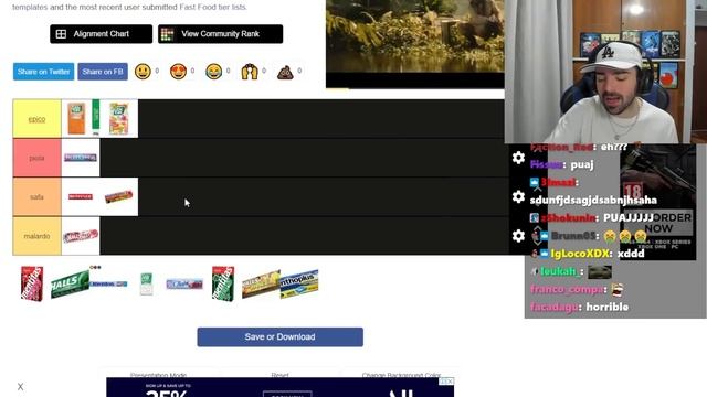 Gasté $1,200 en Pastillas. смотреть онлайн