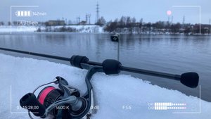 Взял Daiwa, но зачем? Микроджиг уходящего года