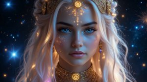 AI Girls from Tattoon planet. AI gen.