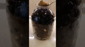 Квашений виноград 🍇. Рецепти від Тані.