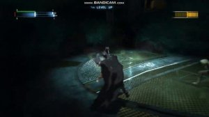 Batman VS Copperhead boss no.#3 (Batman Arkham origins)