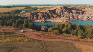 Романцевские горы или Кондуки