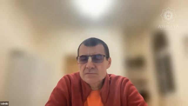 Удовлетворение в трансцендентном. ШБ. 3.5.2. Е.М. Вальмики дас. 2024.01.23