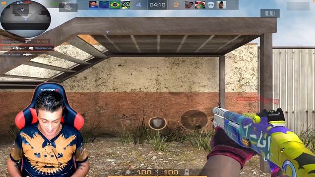 STANDOFF 2, MINHA NOVA AQUISIÇÃO!!! MONTEI UM KIT INSANO!! смотреть онлайн