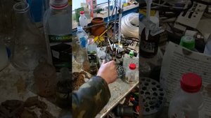 Бюджетный Способ Измерения Растворенного Кислорода в воде с помощью Реактивов