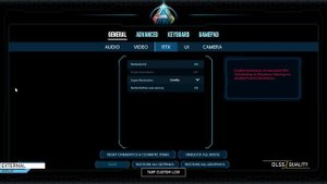 ARK: Survival Ascended | RTX 3050 Laptop | 5600H | 2x8GB | Gameplay Multi Settings