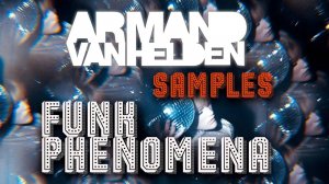 Armand van Helden - Funk Phenomena / Откуда сэмплы