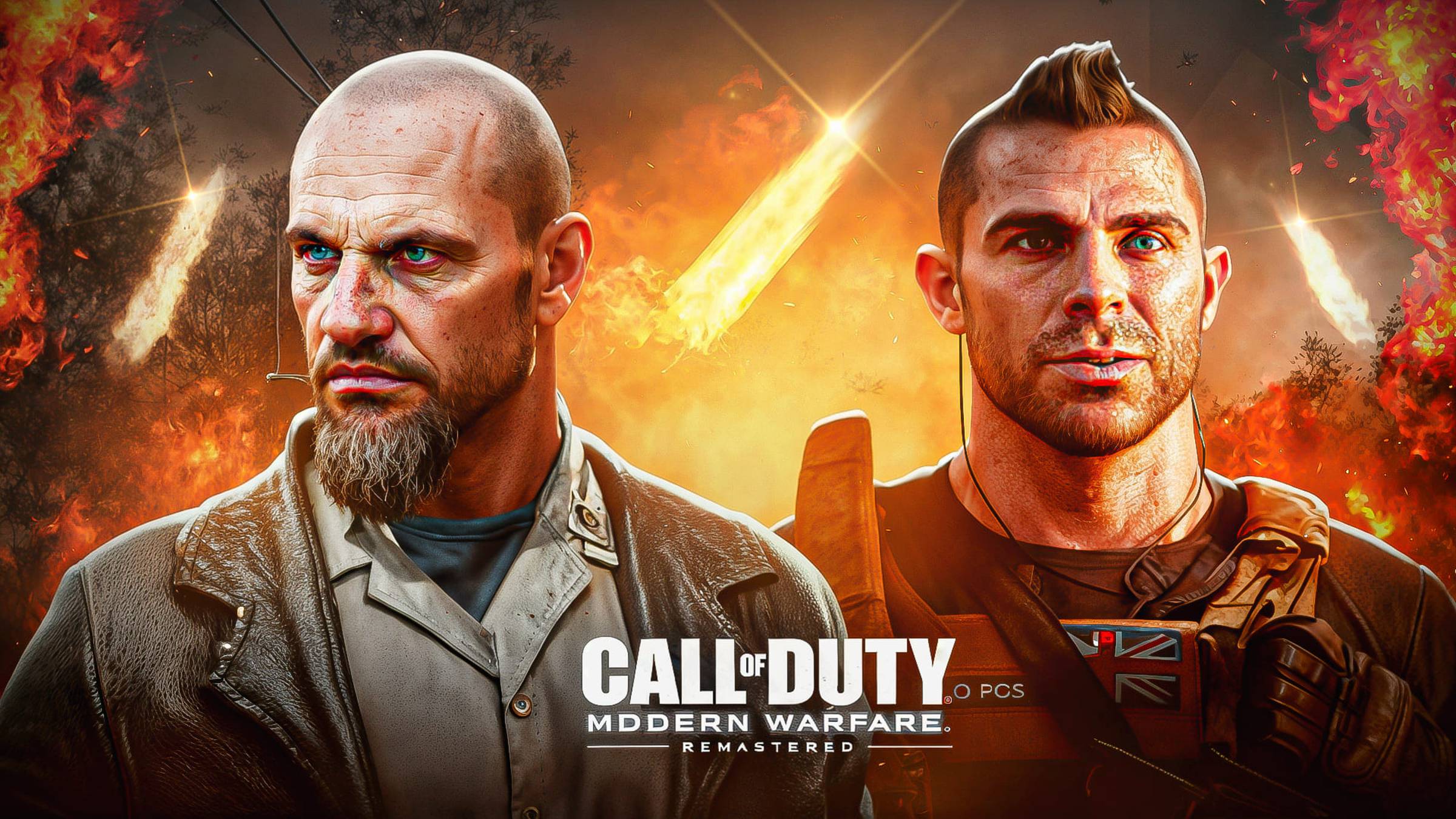 Про Что Была Call of Duty: Modern Warfare смотреть онлайн