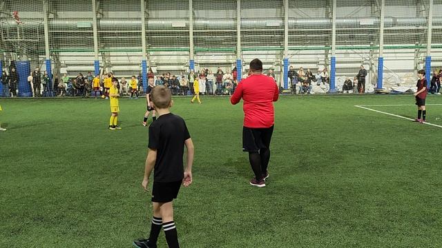 Гайдаровец - Зоркий 2, 2013 А (6+1) Winnergy Cup 22.12.2024