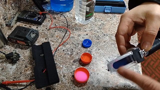 Оптический Рефрактометр автомобильный 4 в 1 смотреть онлайн