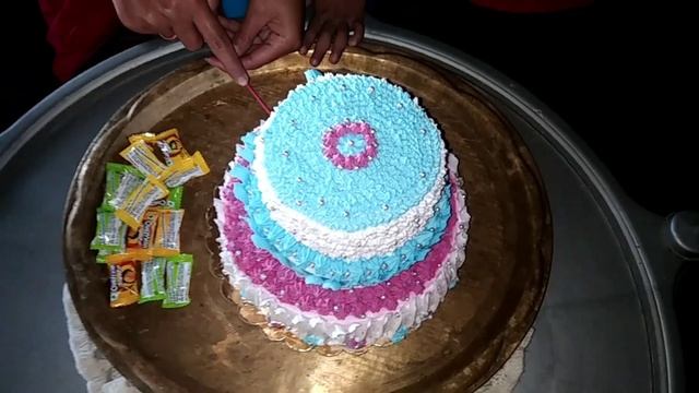 Vlog 13Ako birthdaykin2 kar?? cake bonale ghorotesabo dei