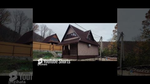 каркасный дом