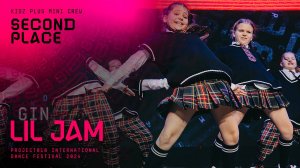 RDF24 ✱ LIL JAM, 2ND PLACE ✱ PROJECT818 INTERNATIONAL DANCE FESTIVAL 2024 ✱ KIDZ PLUS MINI CREW