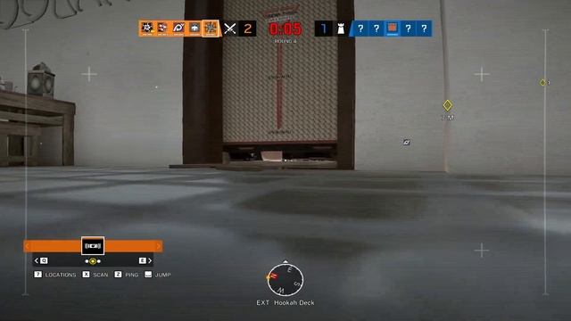 Rainbow Six Siege but OSA isn't that strong now смотреть онлайн