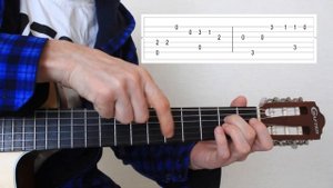 КАБЫ НЕ БЫЛО ЗИМЫ на Гитаре + РАЗБОР
