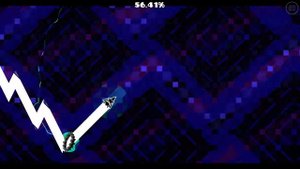 "Ultra Silent Circles" 100% | Impossible Level | One Clip Run | Geometry Dash