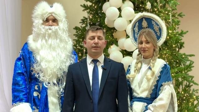 Поздравление председателя Профсоюза образования Владимира Геннадьевича Гайворонского