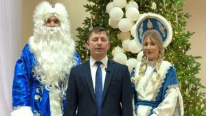 Поздравление председателя Профсоюза образования Владимира Геннадьевича Гайворонского