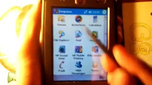 HP IPAQ Z125 Pocket PC Review: