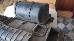 Как вручную переключить потоки воздуха печки на газеле соболе когда сломан блок управления печкой.