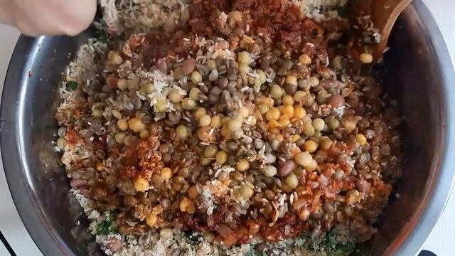 Պասուց տոլմա / Пасуц толма Постный толма #постныеблюда #толма #голубцы #տոլմա