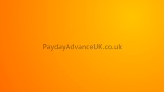 Payday Advance UK - Opening Sequence смотреть онлайн