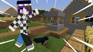 ЭТО ДЕРЕВНЯ ЖИТЕЛЕЙ №150 100% ТРОЛЛИНГ ЛОВУШКА MINECRAFT