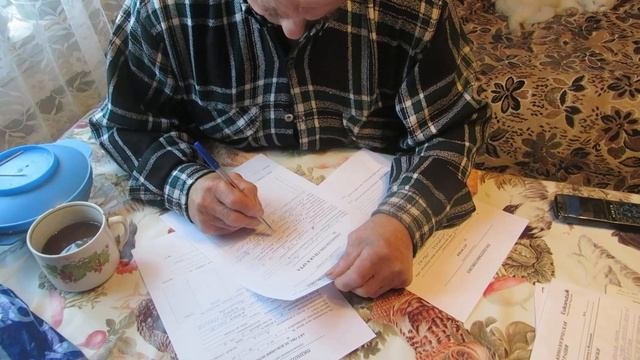 ЗАПОЛНЯЕМ ДОКУМЕНТЫ!!!Осмотр  прошёл.