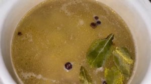 Пельмени с бульоном! «Дедовский рецепт «