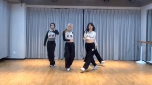 Aespa—iconic Choreography Demo by Pudding @aespa @SMTOWN