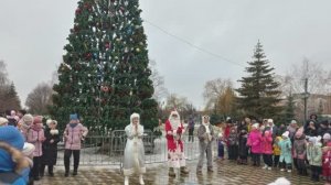 Новый год!  Песни Ольги Егоровой (Шелиховой)