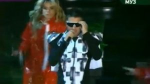 Сергей Лазарев SERGEY LAZAREV "LAZERBOY"  LIVE MUZ-TV AWADS