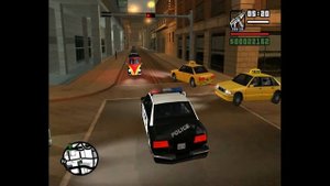 ГТА Сан Андреас. Перебежчик. 21