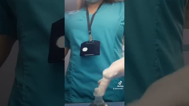 Administración de Hierro endovenoso!!🏥👀📝👩⚕️ смотреть онлайн