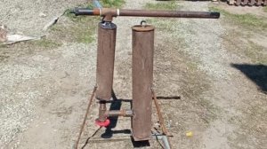 Дымогенератор для копчения своими руками.