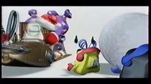 Ren-TV - Рекламные блоки и анонсы [Январь 2001]