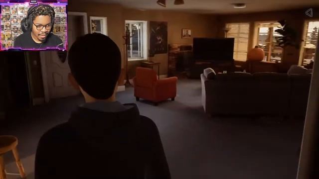 Daniel use ROAR | Let's Play: Life is Strange 2 Ep 1: Roads смотреть онлайн