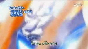 Juusen Battle Monsuno - Opening 2 - "SPIN GO!" (LQ)