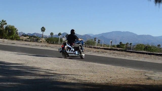 2003 Honda VTX1300 For Sale www.samscycle.net смотреть онлайн