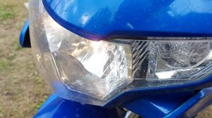 Краткий обзор китайского мотоцикла XMOTO GX250.mp4