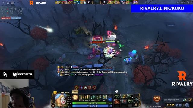 The International Pinoys - Dota Nights смотреть онлайн