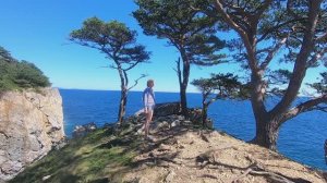 Приморский отпуск на ходу, пляж это не наше! Ч.1.