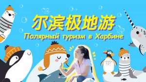 Полярный туризм в китайском Харбине!