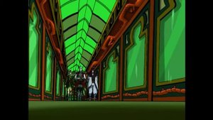 TMNT 2003: Foot Mystics (All scenes)