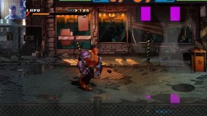 Streets of Rage 4 игра для олдфагоф.